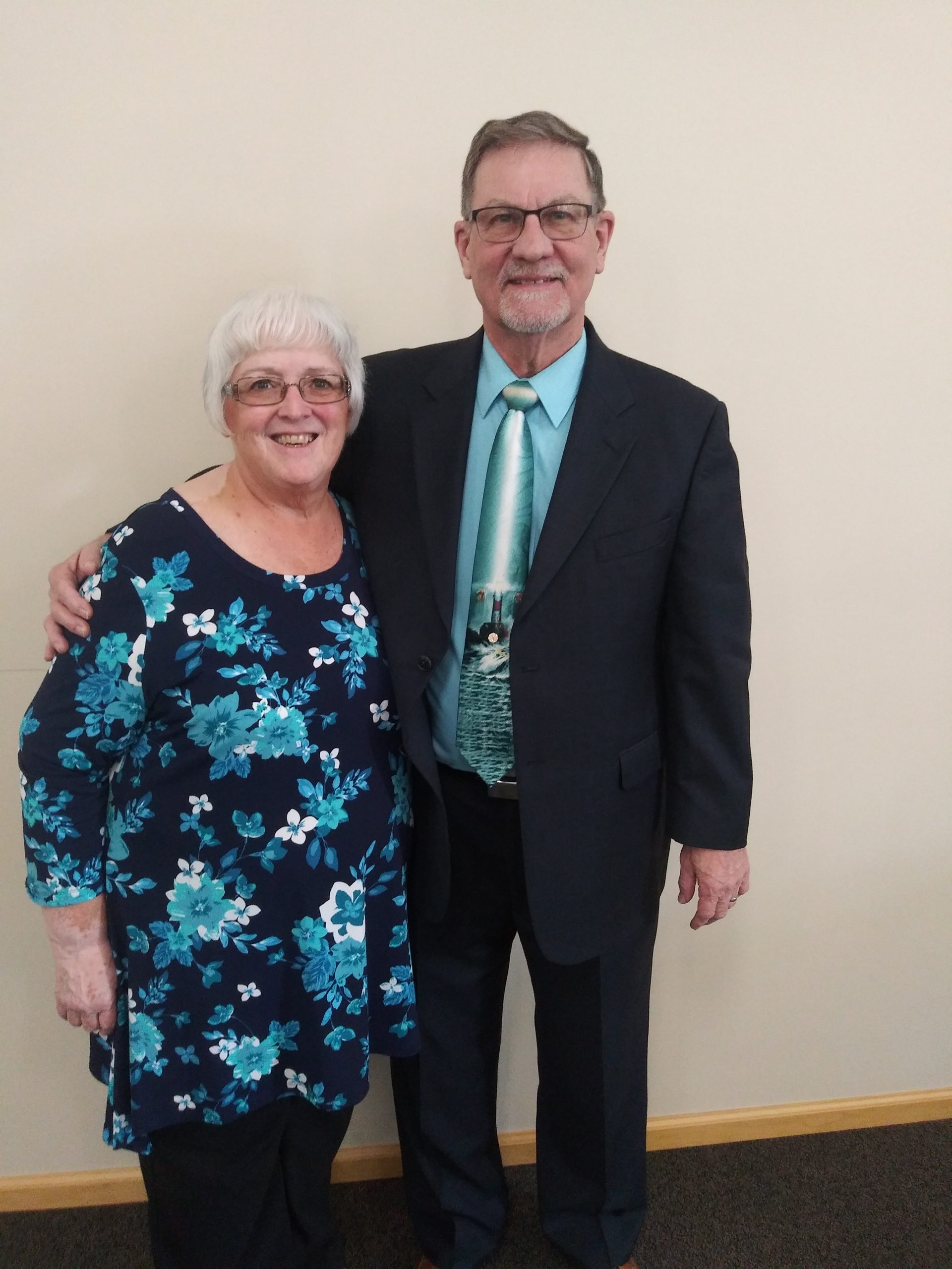 Staff Delevan Baptist Church