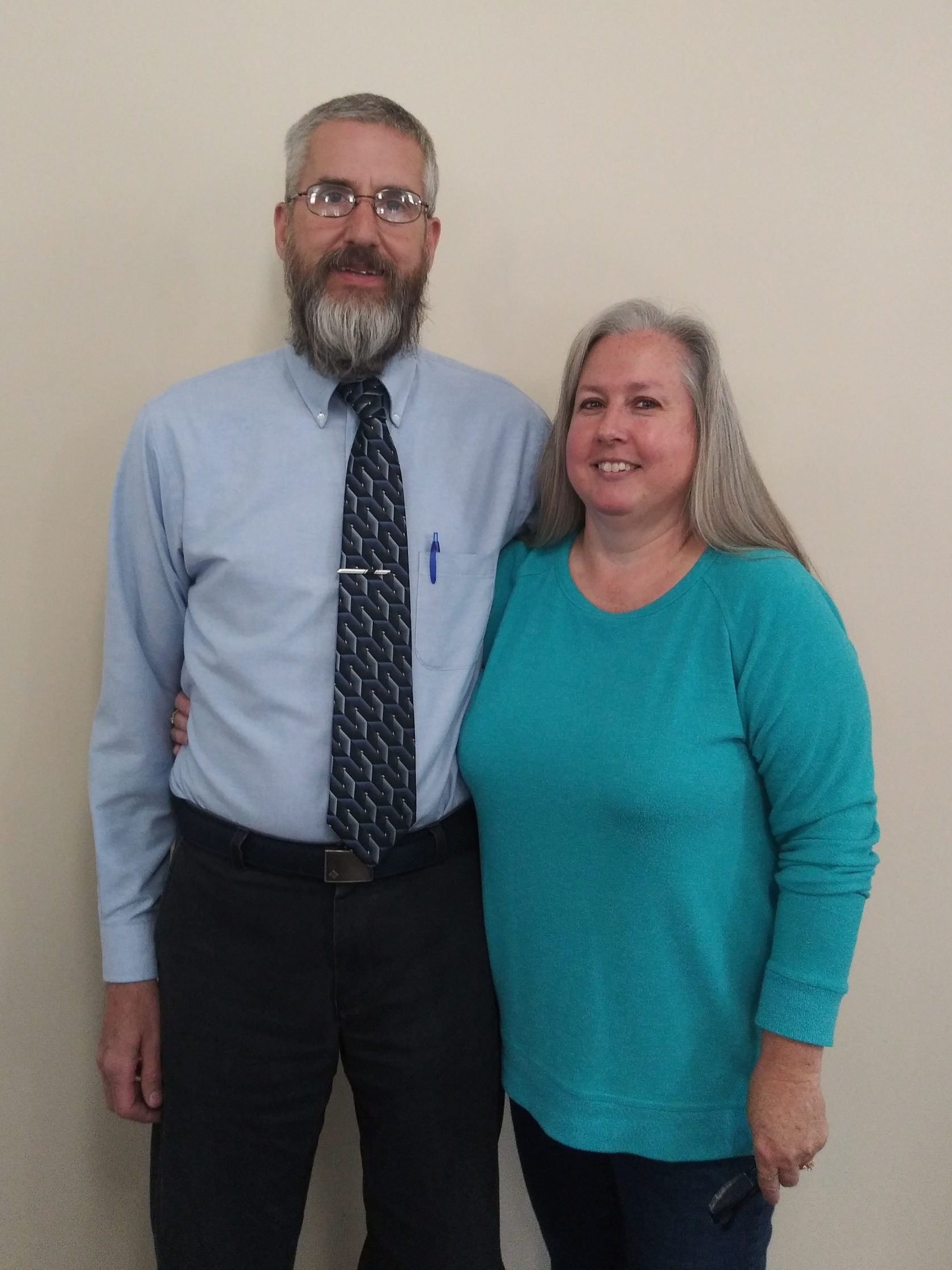 Kevin and Susan Parks