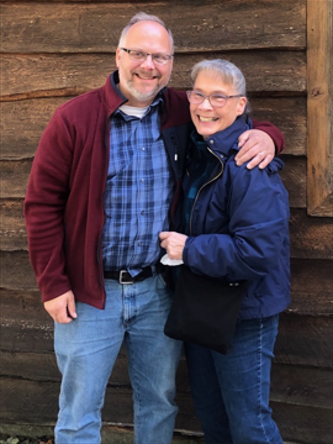 Don and Sharon Smith