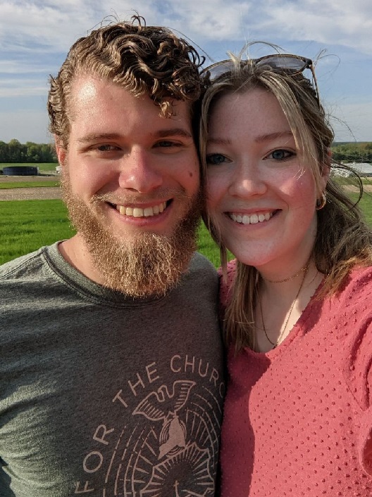 Cory and Hannah Messerschmidt